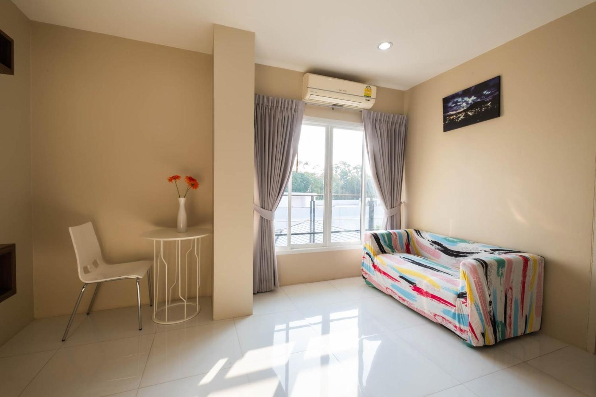 Khao Rang Place Phuket Exteriér fotografie