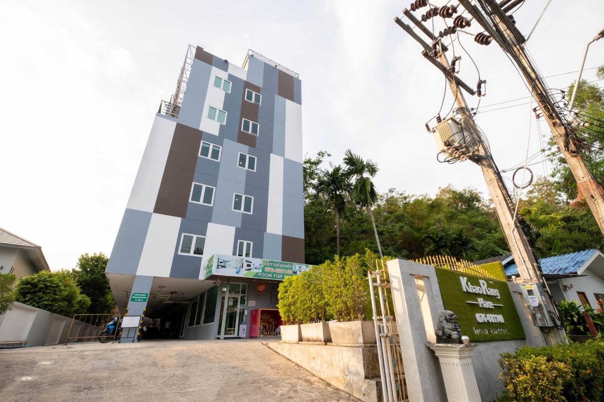 Khao Rang Place Phuket Exteriér fotografie