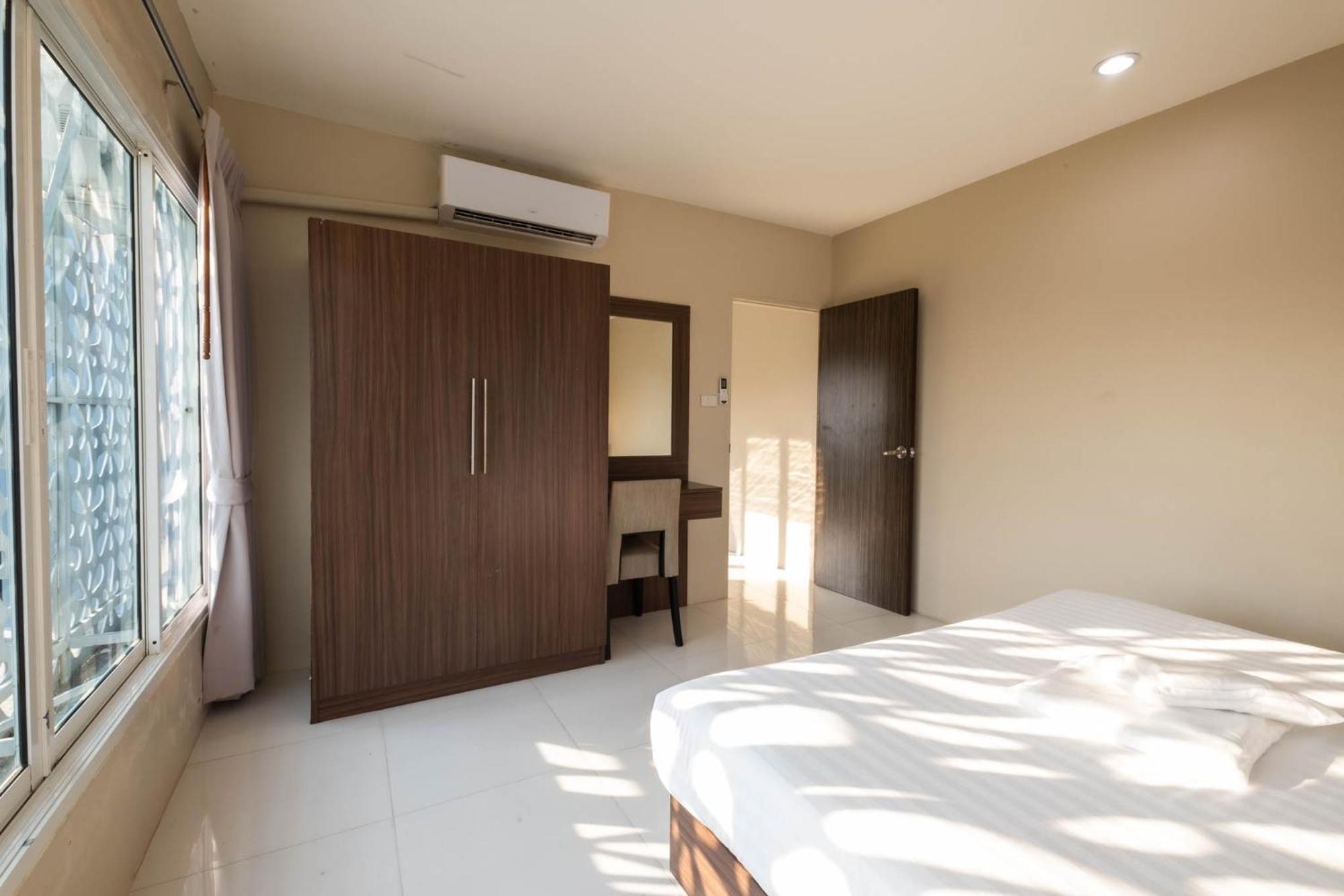 Khao Rang Place Phuket Exteriér fotografie