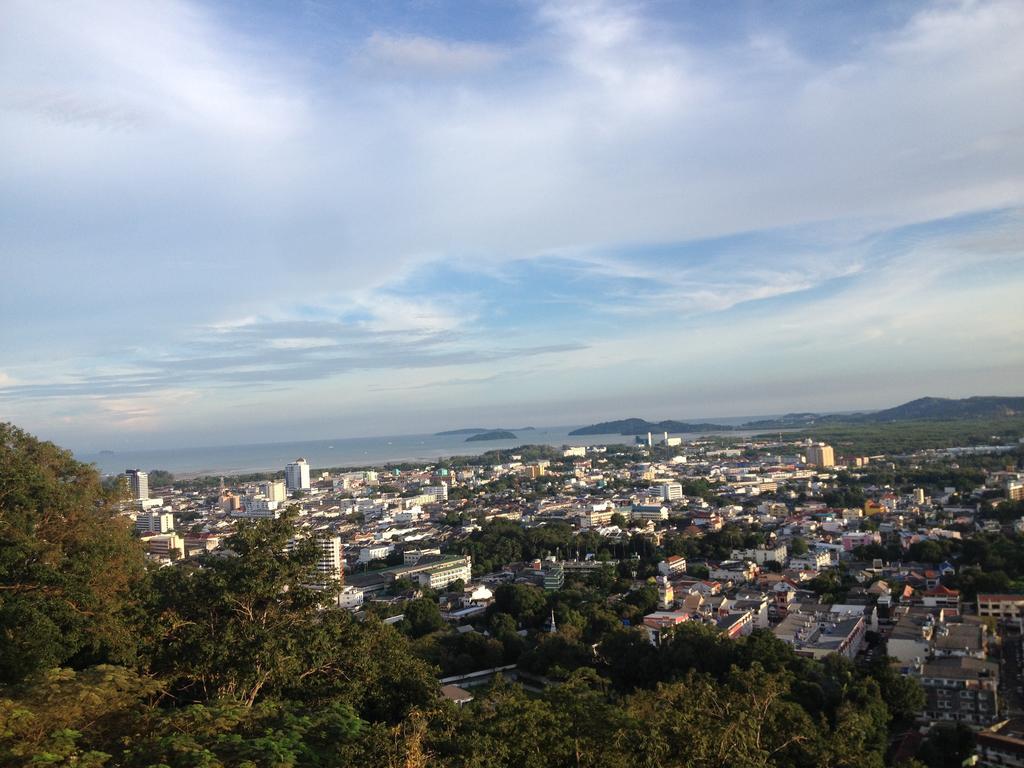 Khao Rang Place Phuket Exteriér fotografie