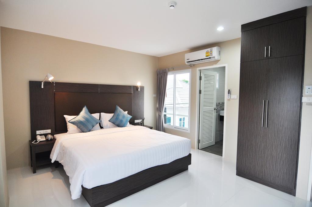 Khao Rang Place Phuket Exteriér fotografie
