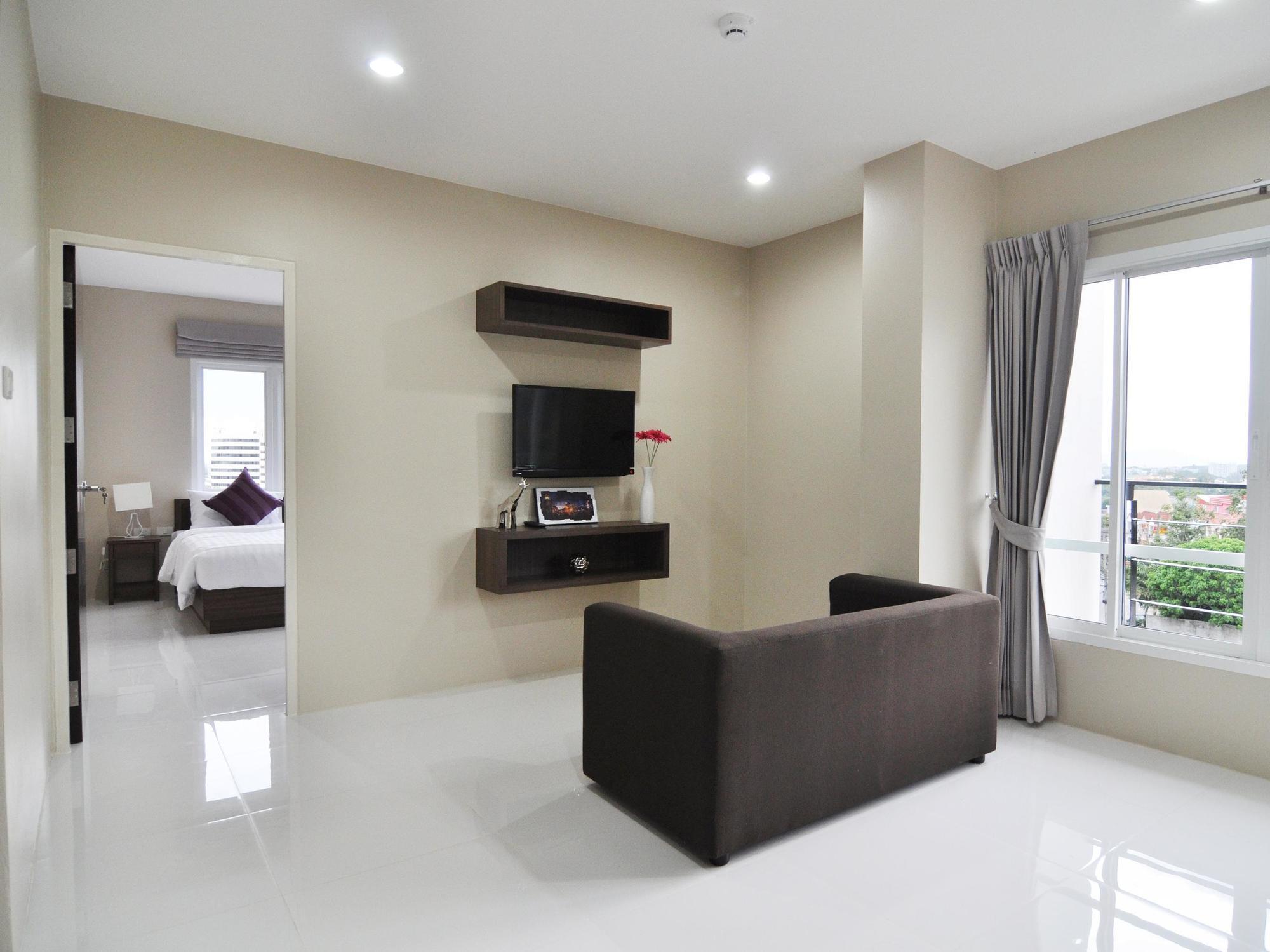 Khao Rang Place Phuket Exteriér fotografie