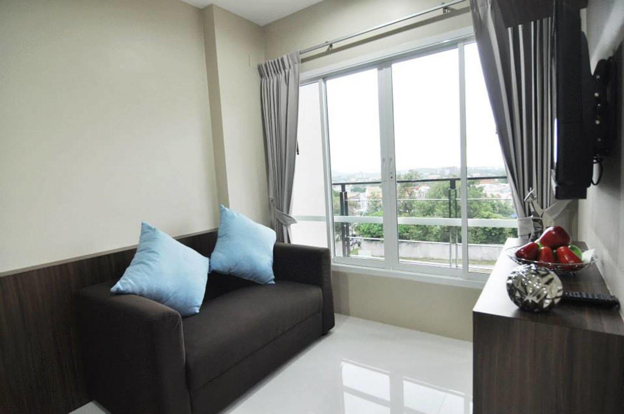 Khao Rang Place Phuket Exteriér fotografie