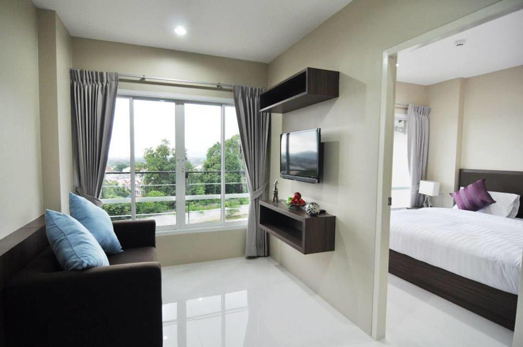 Khao Rang Place Phuket Exteriér fotografie