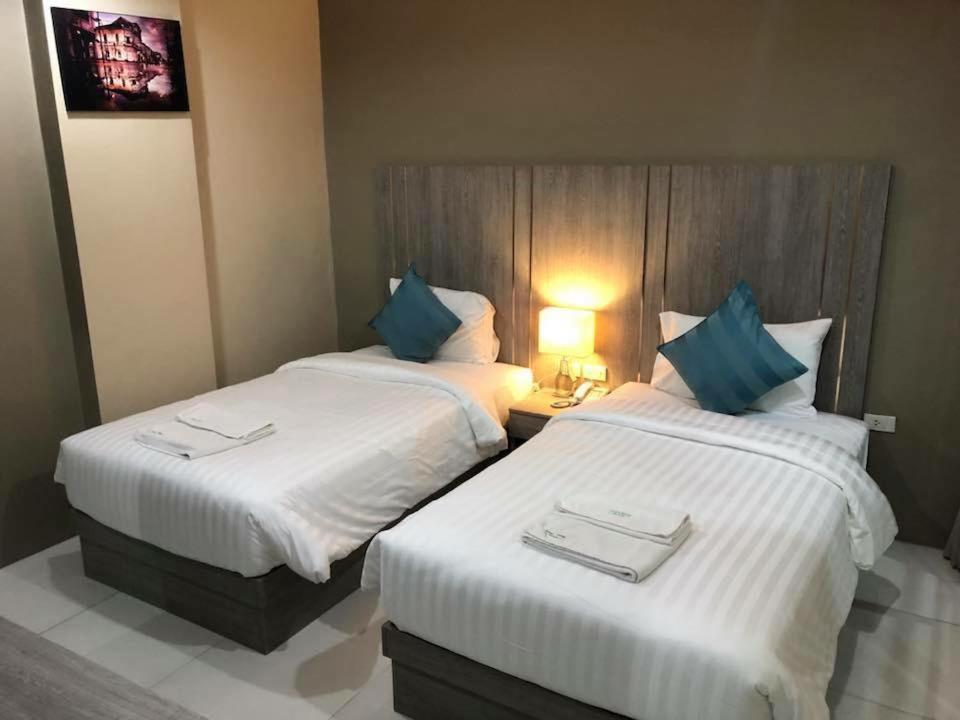 Khao Rang Place Phuket Exteriér fotografie