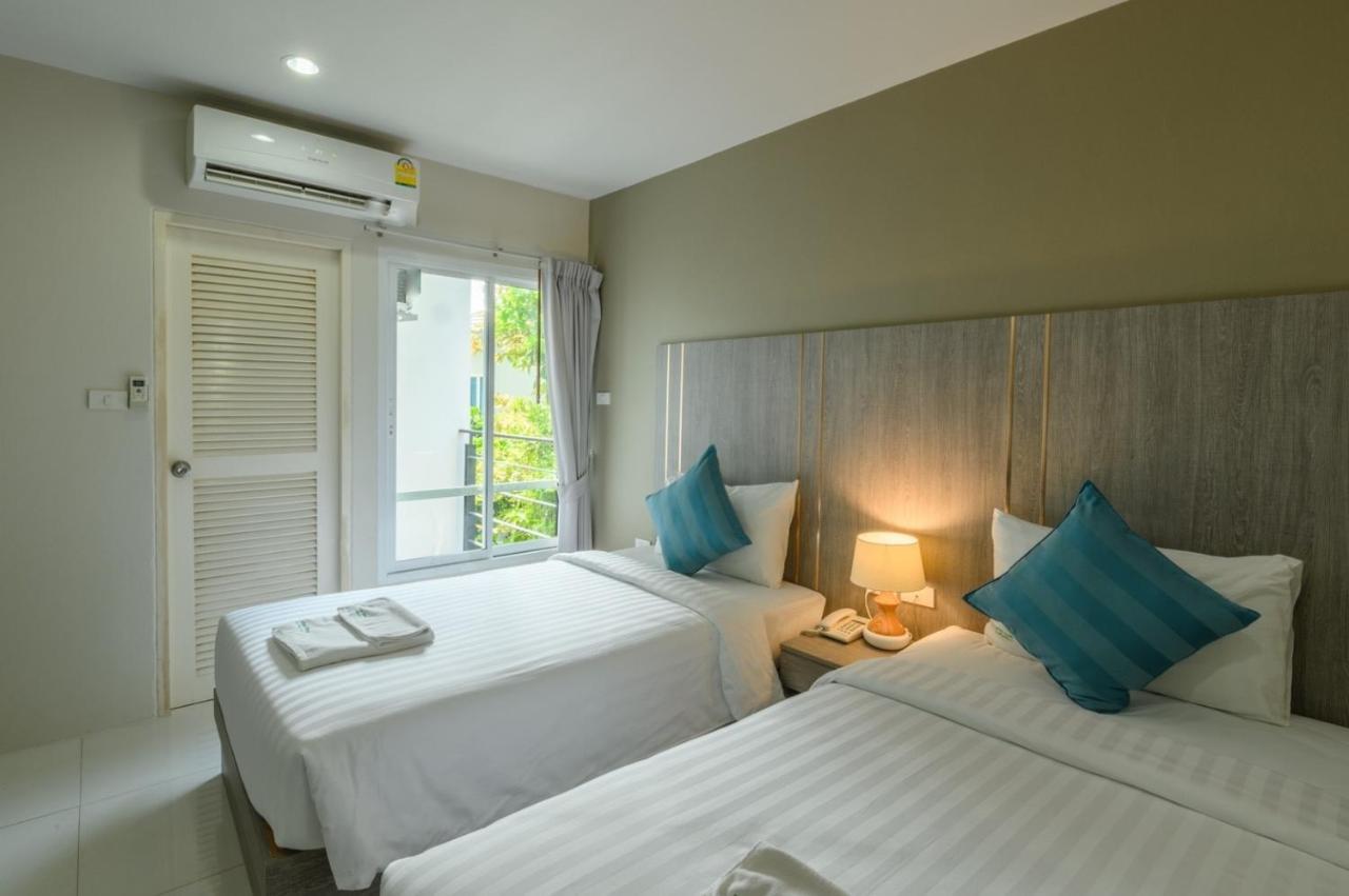 Khao Rang Place Phuket Exteriér fotografie