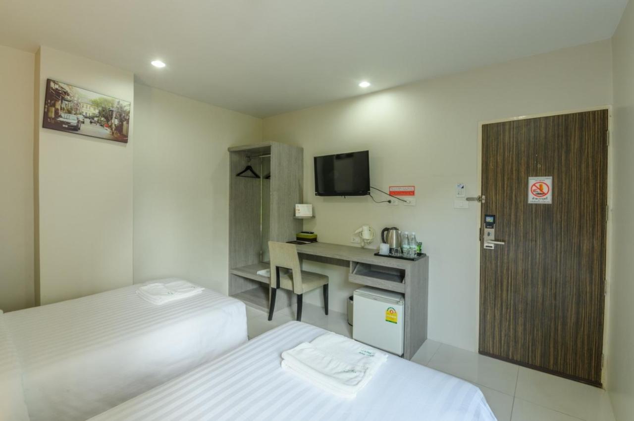 Khao Rang Place Phuket Exteriér fotografie