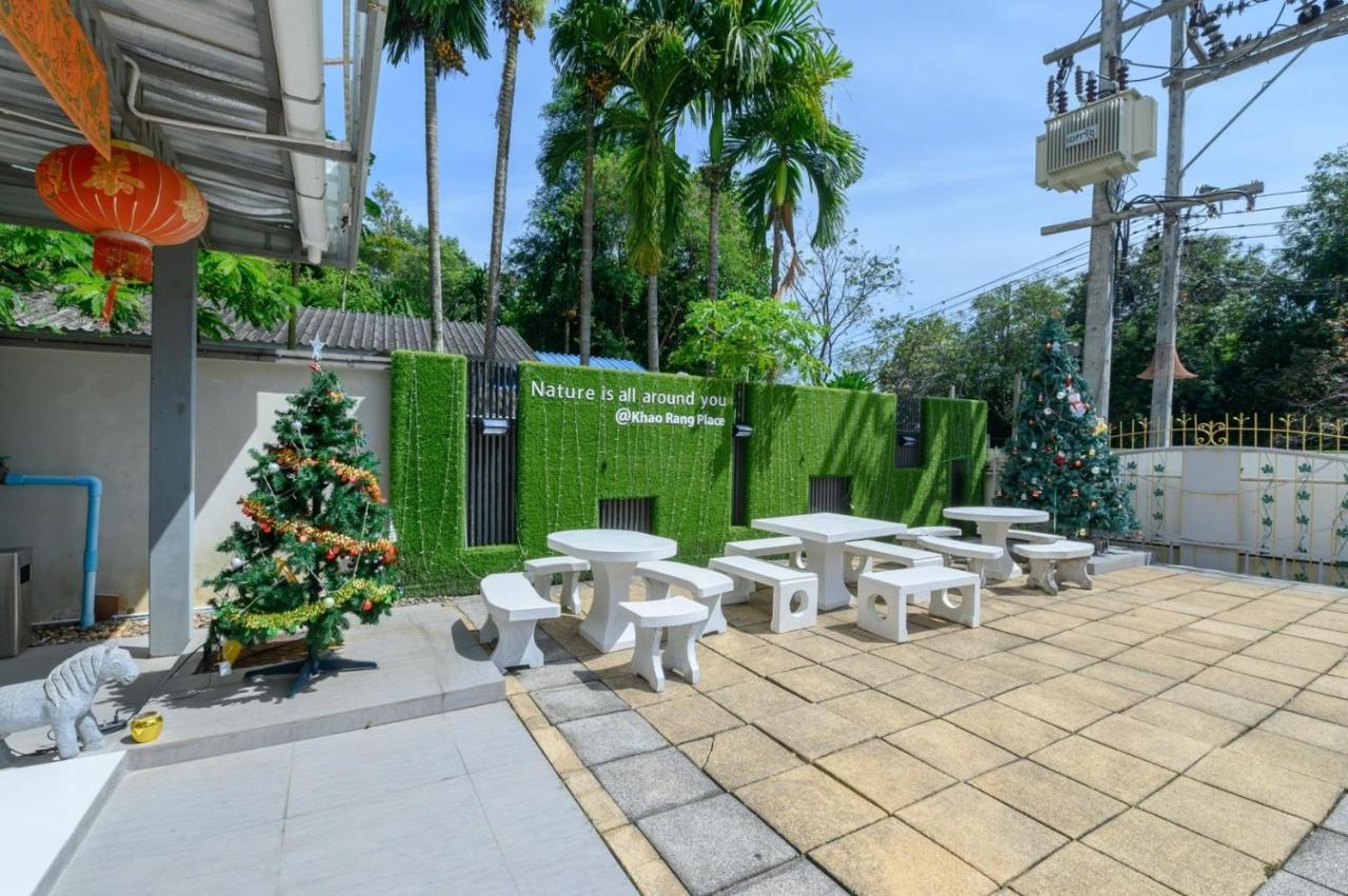 Khao Rang Place Phuket Exteriér fotografie