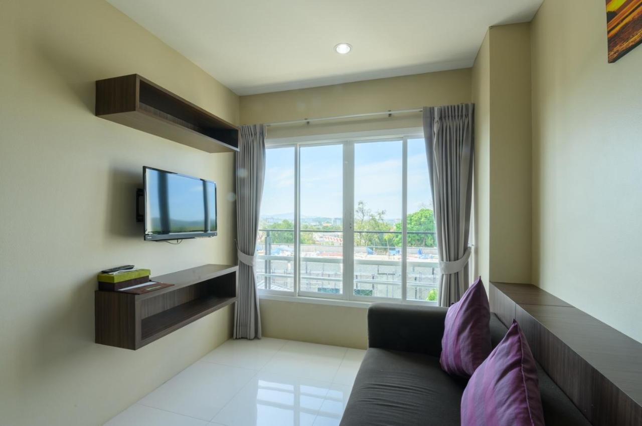 Khao Rang Place Phuket Exteriér fotografie