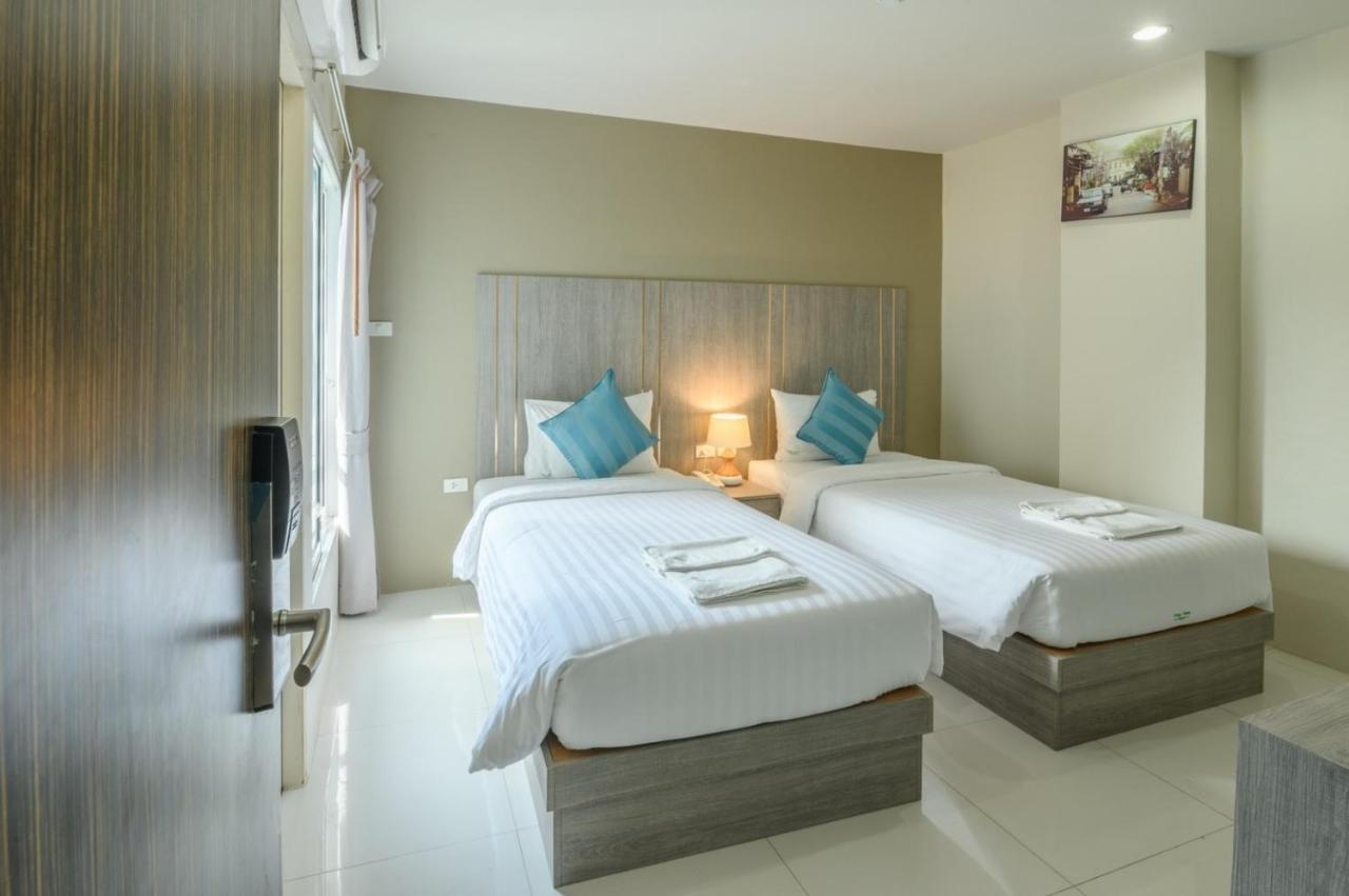 Khao Rang Place Phuket Exteriér fotografie