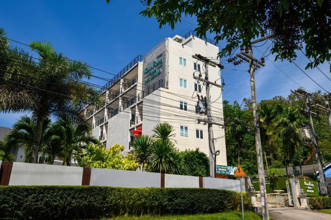 Khao Rang Place Phuket Exteriér fotografie